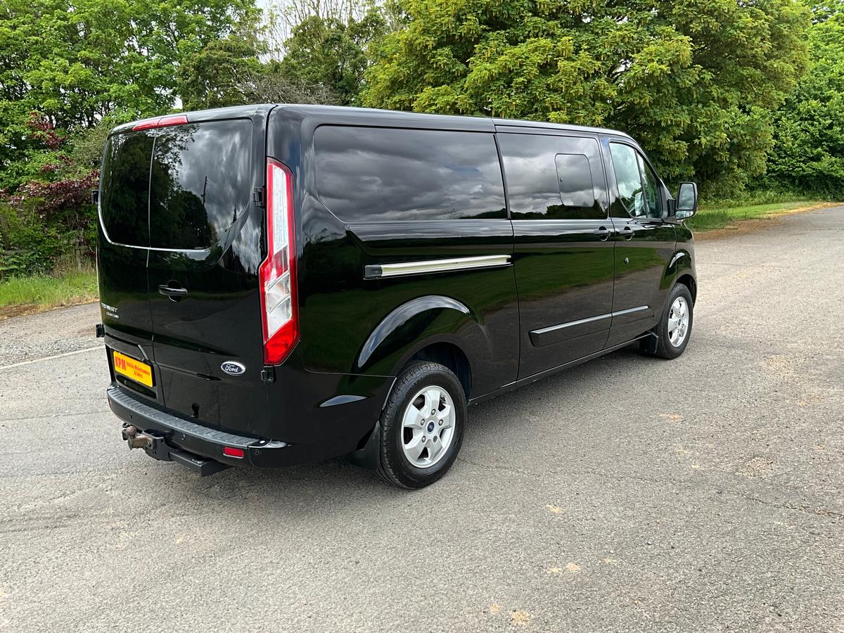 Ford - Transit Custom