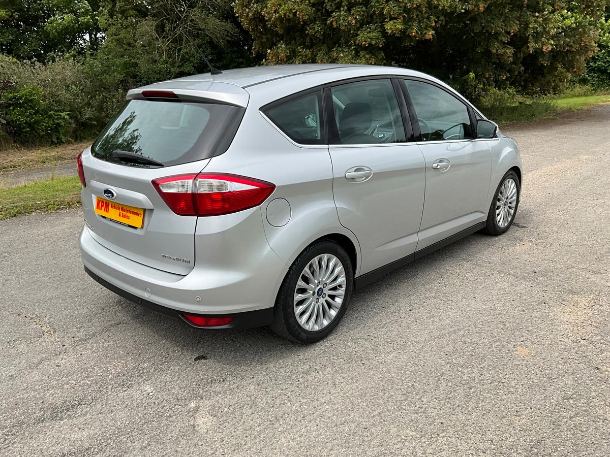 Ford  - C Max