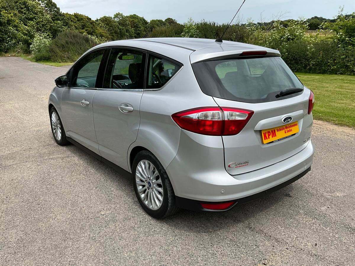 Ford  - C Max