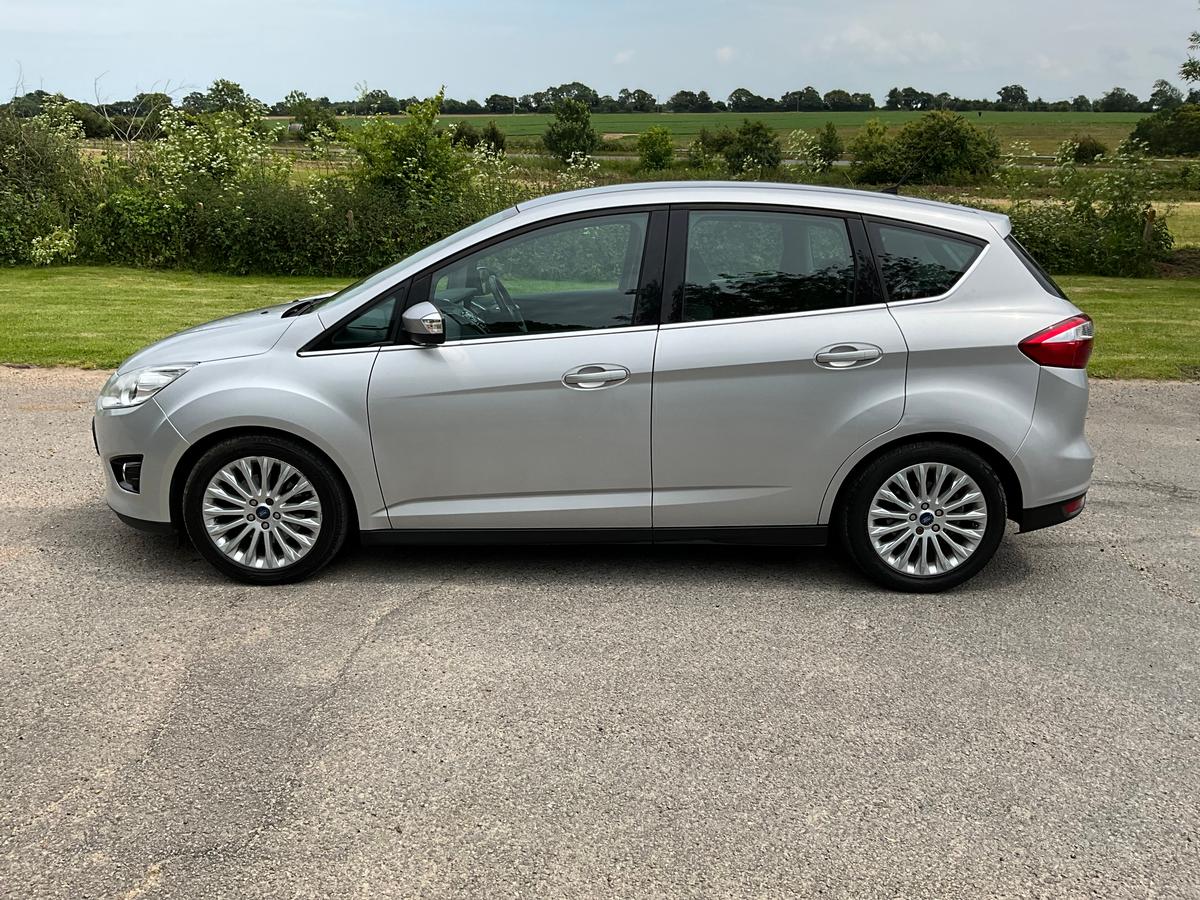 Ford  - C Max