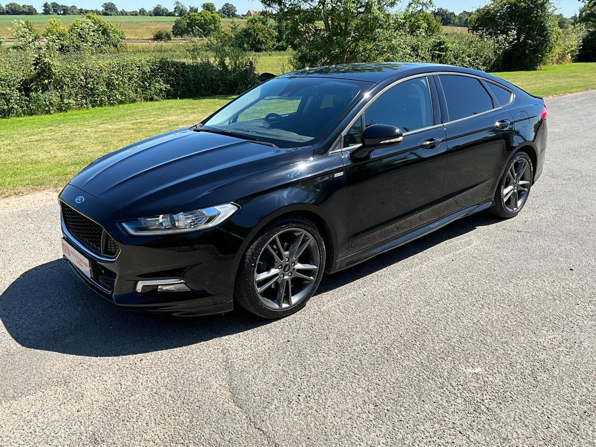 Ford  - Mondeo 