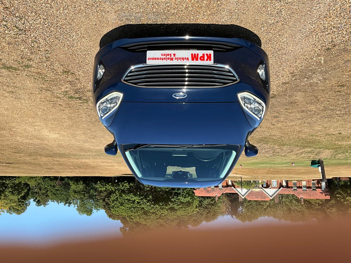 Ford - Fiesta