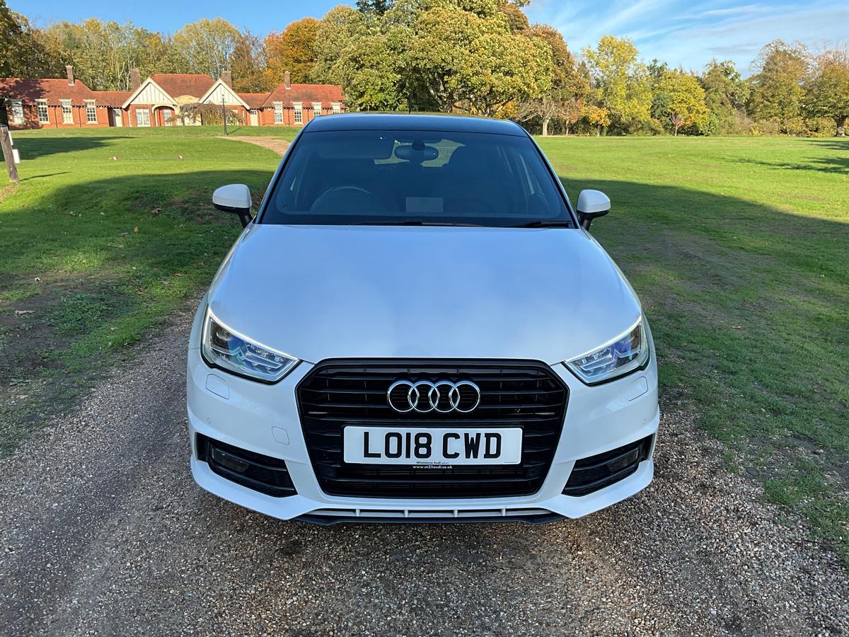 Audi - A1