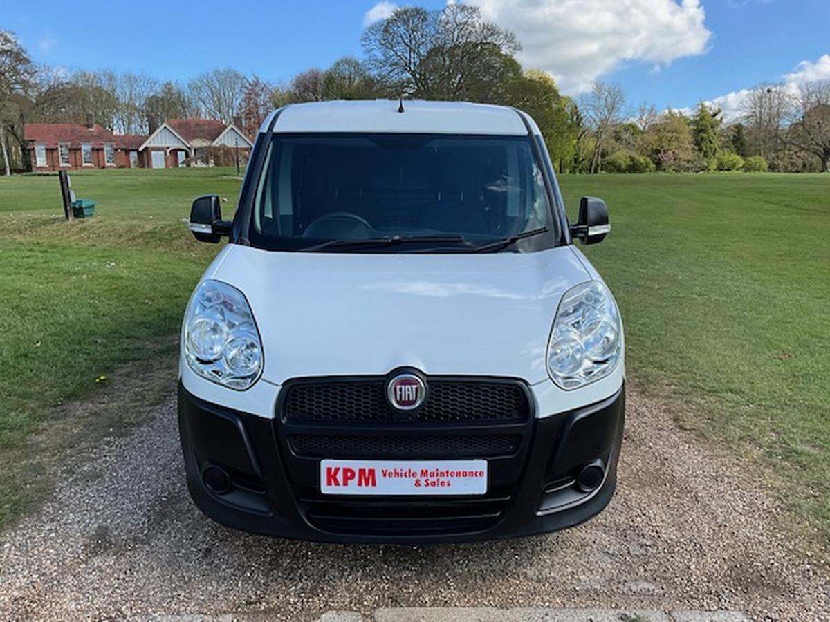 Fiat - Doblo